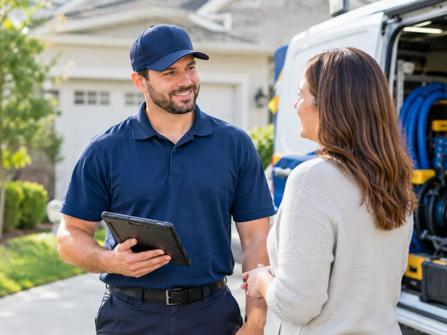 Sewage Backup Cleanup Woodstown, NJ FAQs